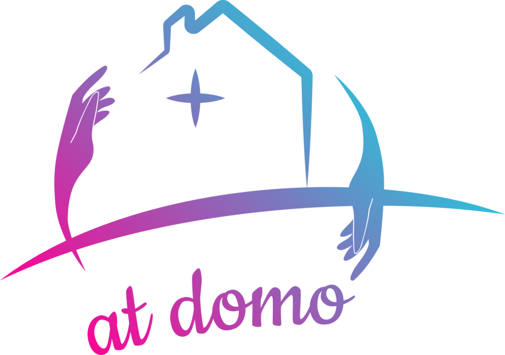 Logo von atdomo